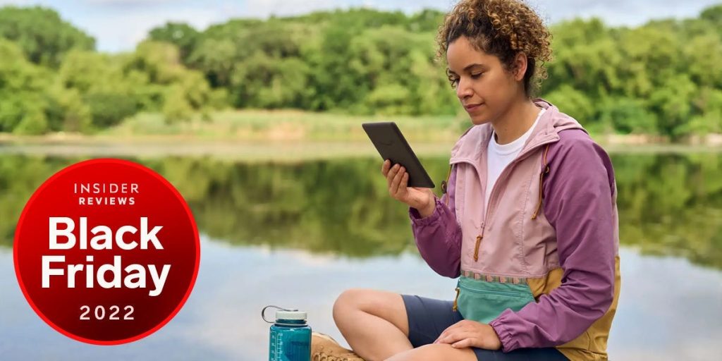 Amazon’s Newest Kindle Paperwhite Drops to All-Time Low of $95