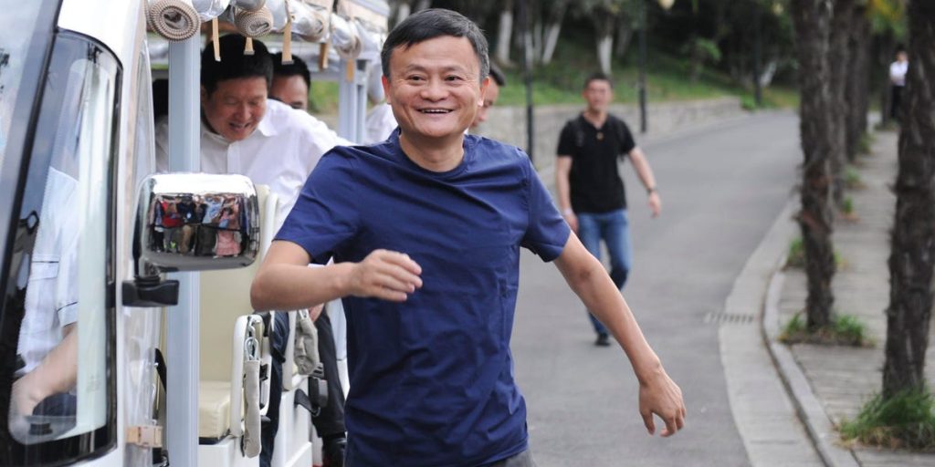 Alibaba Founder Jack Ma Has Been Dwelling in Tokyo for the Previous 6 Months