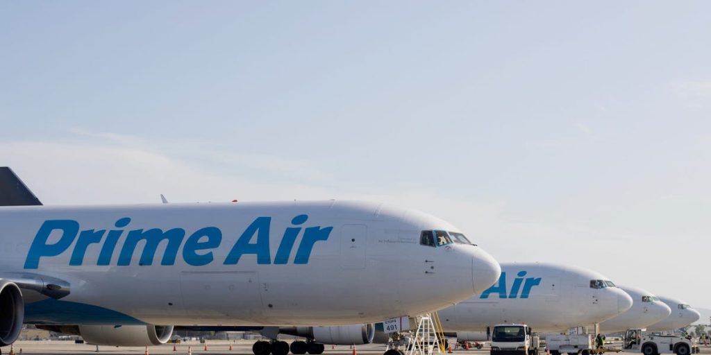 FTX Employed Nonpublic Planes to Fly Amazon Packages to the Bahamas Report News Anyway