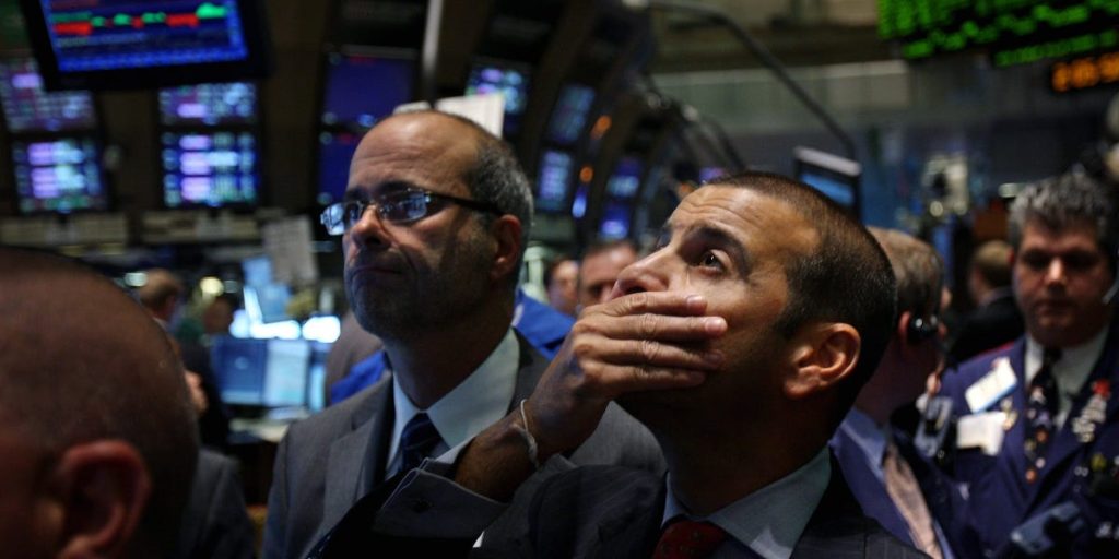 The Economy is in a ‘Rolling Receipt’ that could rip through earnings