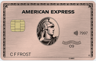 American Express American Express® Gold Card