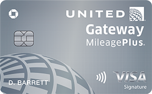 Chase United Gateway℠ Card