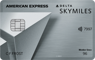 American Express Delta SkyMiles® Platinum American Express Card