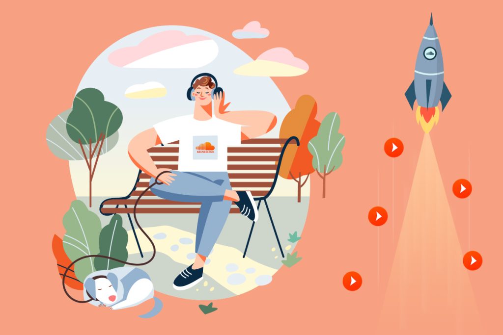 1) How to Boost Your SoundCloud Plays?