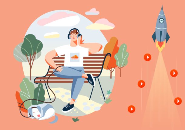1) How to Boost Your SoundCloud Plays?