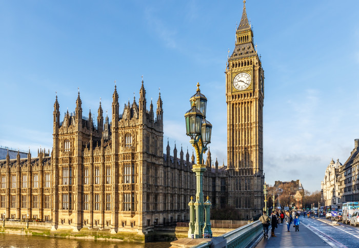 Houses of Parliament