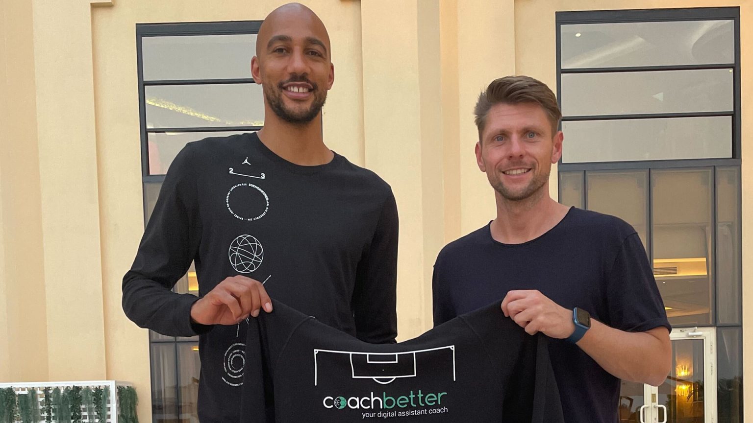 World Cup Winner and Premier League Legend Steven Nzonzi inspires growth