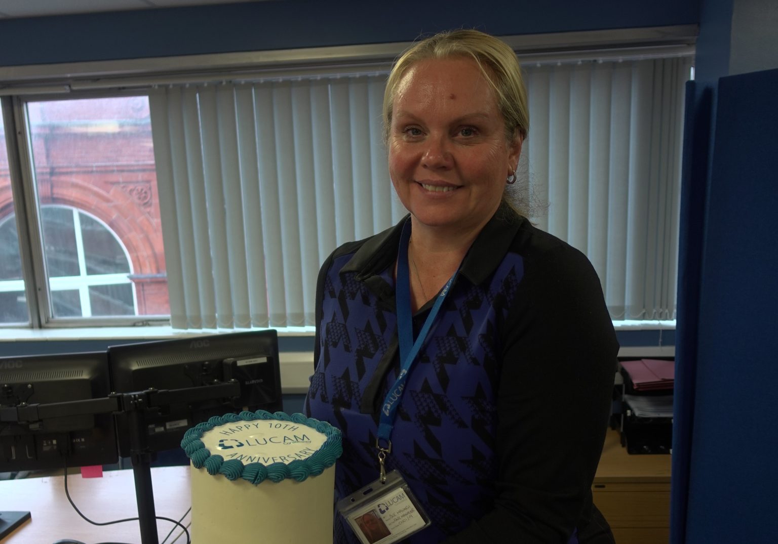 St Helens Recruitment Agency Lucam Consultancy Turns 10