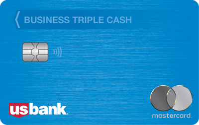 U.S. Bank U.S. Bank Business Triple Cash Rewards World Elite Mastercard®
