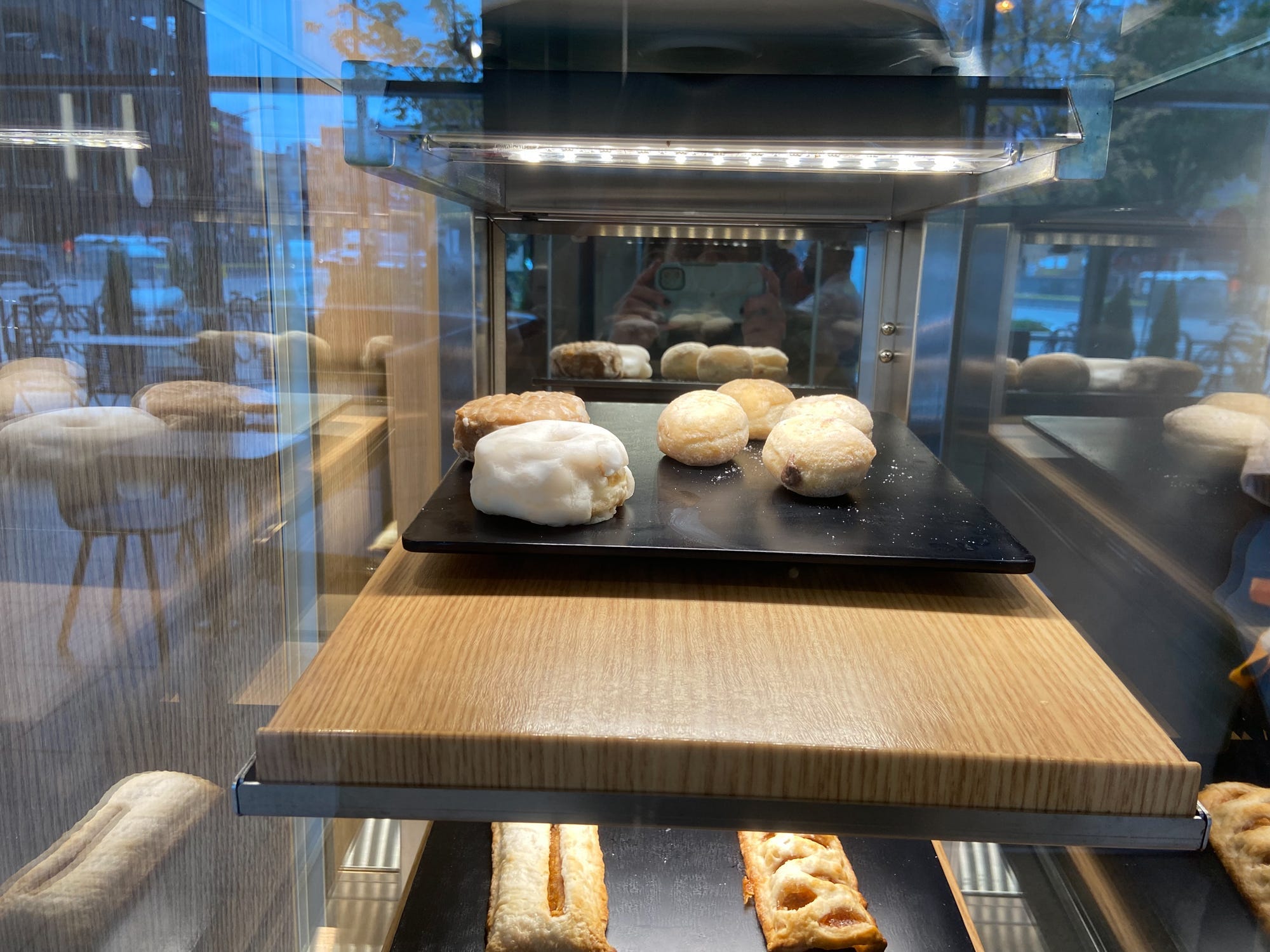 McDonald's Global Menu Restaurant