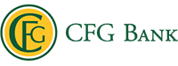 CFG Bank CFG Bank Certificate of Deposit
