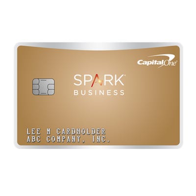 Capital One®️ Capital One®️ Spark®️ Classic for Business