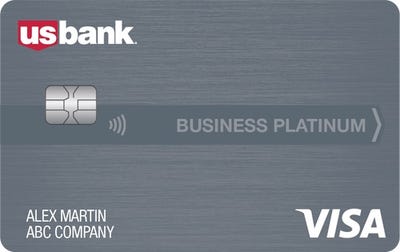 U.S. Bank U.S. Bank Business Platinum Card