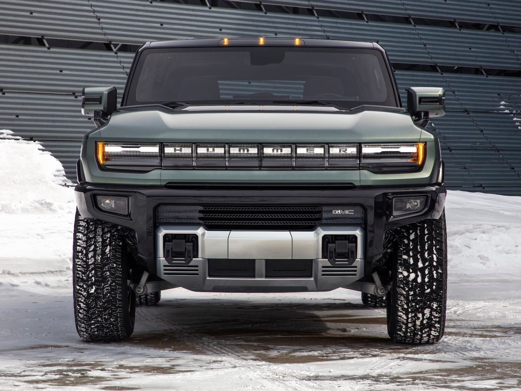 2024 GMC Hummer EV SUV