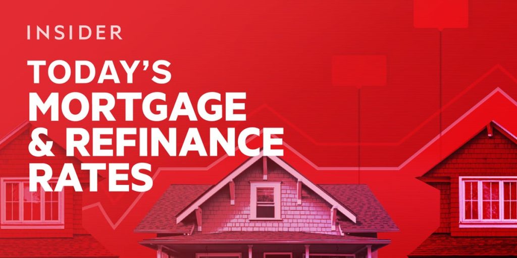 Today's Mortgage and Refinance Rates Dec. 25, 20,22 News Anyway