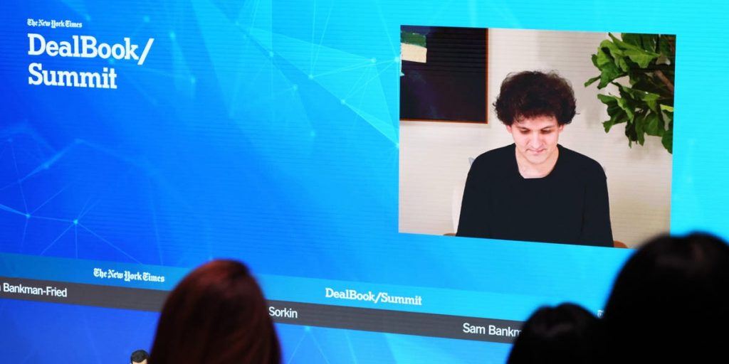 During the FTX Collapse, Sam Bankman-Fried called Stanford Law Parents