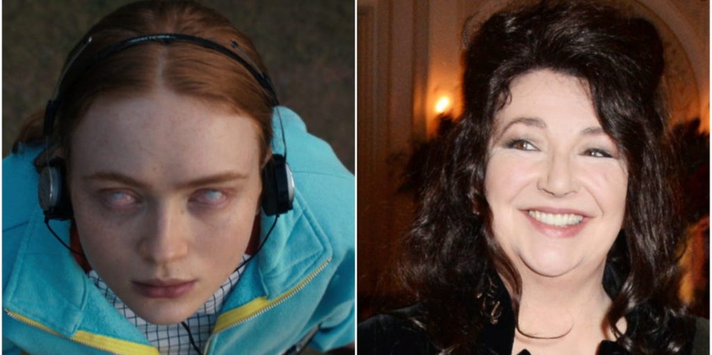 'Running up That Hill’ is the Most Streamed Spotify Throwback song in