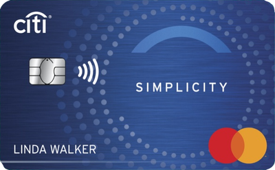 Citi Citi Simplicity® Card