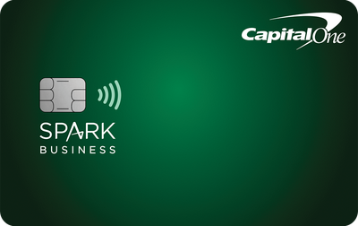Capital One Spark 1.5% Cash Select for Excellent Credit