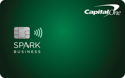 Capital One Capital One Spark Cash Plus