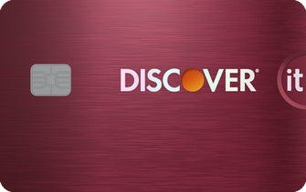 Discover Discover it® Cash Back
