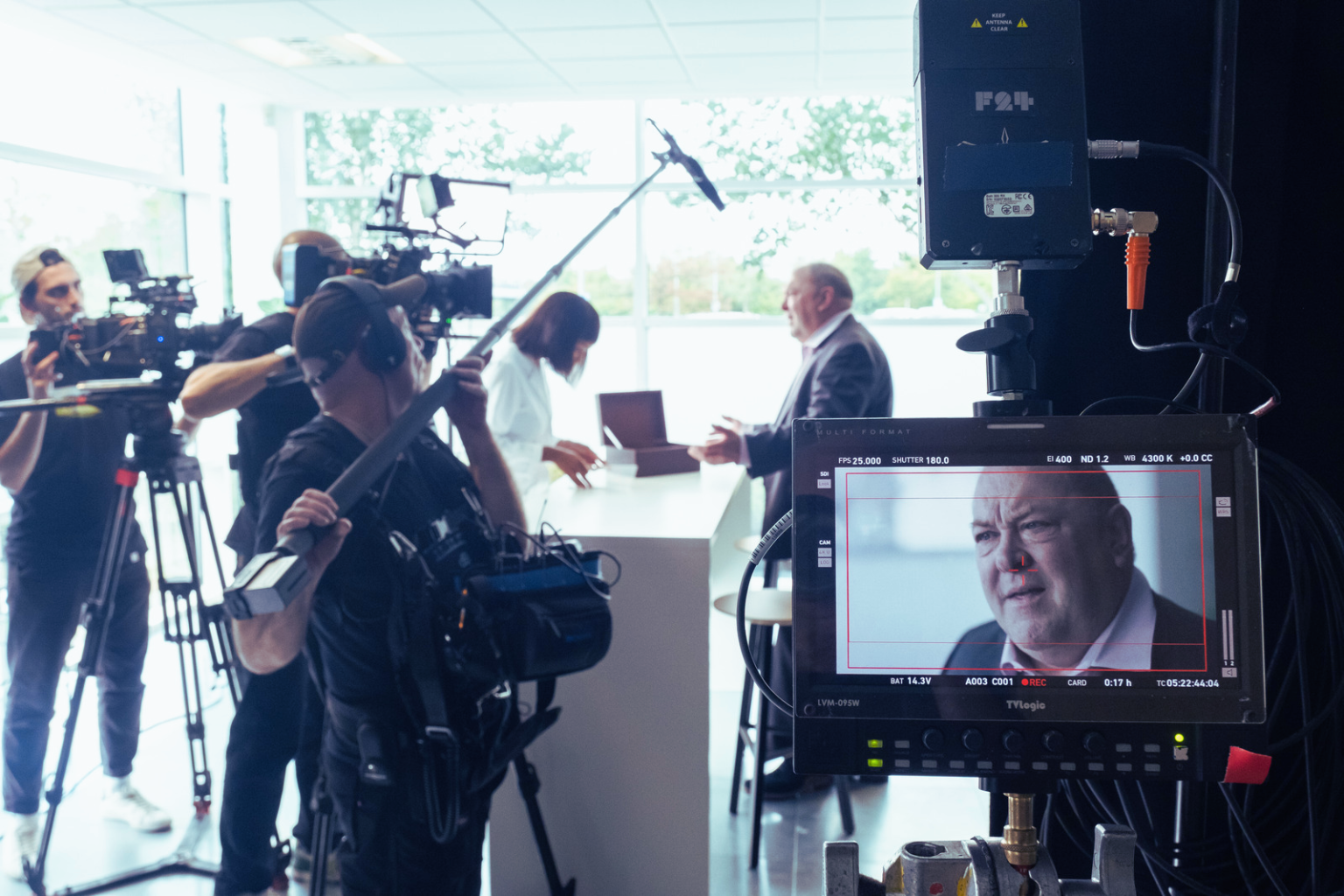 Indignitas a short film raising a timeless question