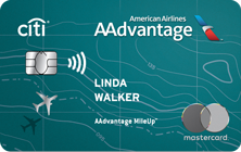 Citi American Airlines AAdvantage MileUp℠ Mastercard