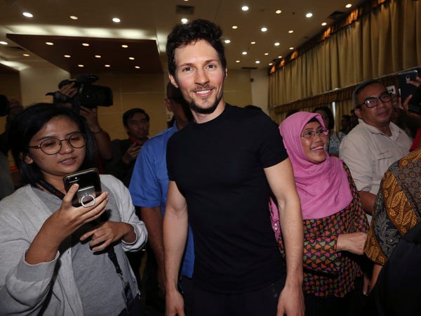 Meet Pavel Durov the Billionaire Founder of Telegram