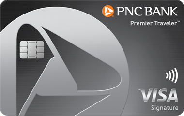 PNC Bank PNC Premier Traveler Visa Signature