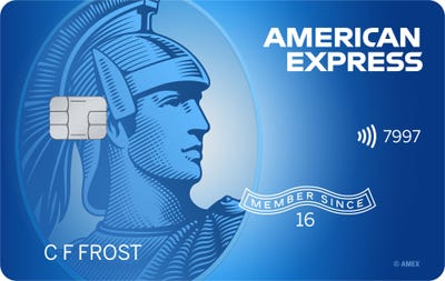 American Express Blue Cash Everyday® Card from American Express