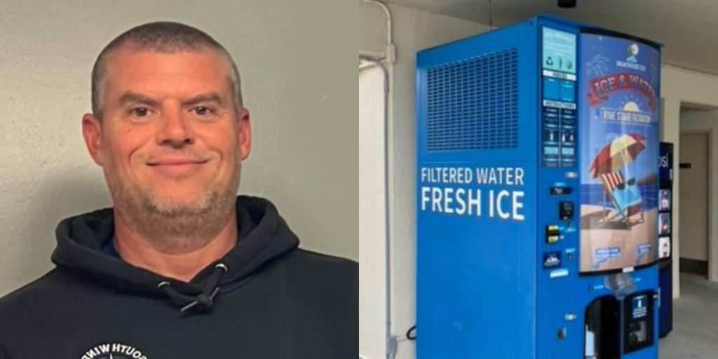 How I started my Ice Vending Machine Business that Made 33,000 News