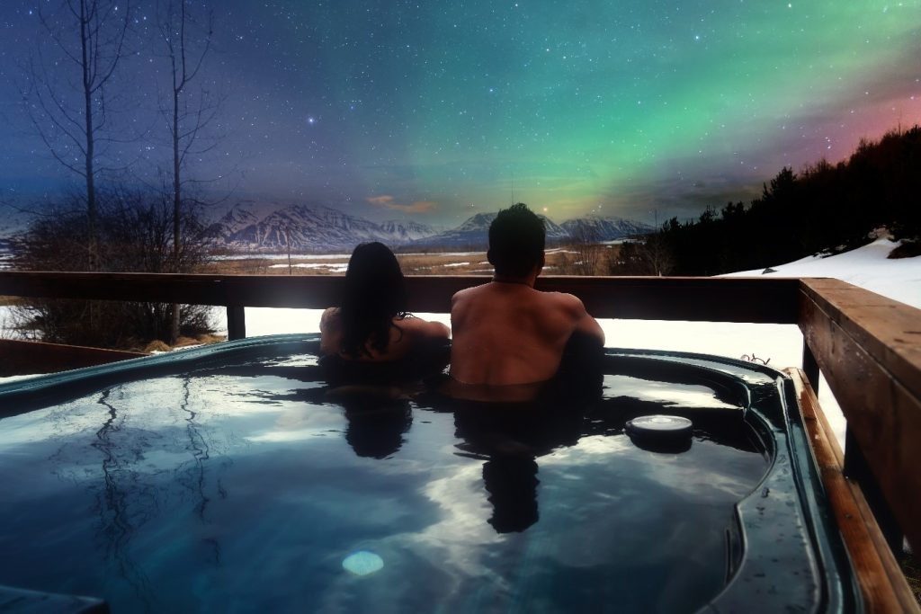 How to make the most out of your hot tub holiday