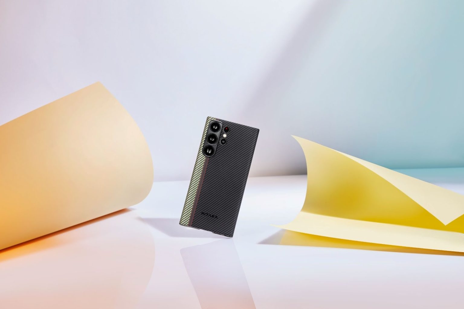 Introducing PITAKA’s Thinnest Galaxy S23 Case with MagSafe