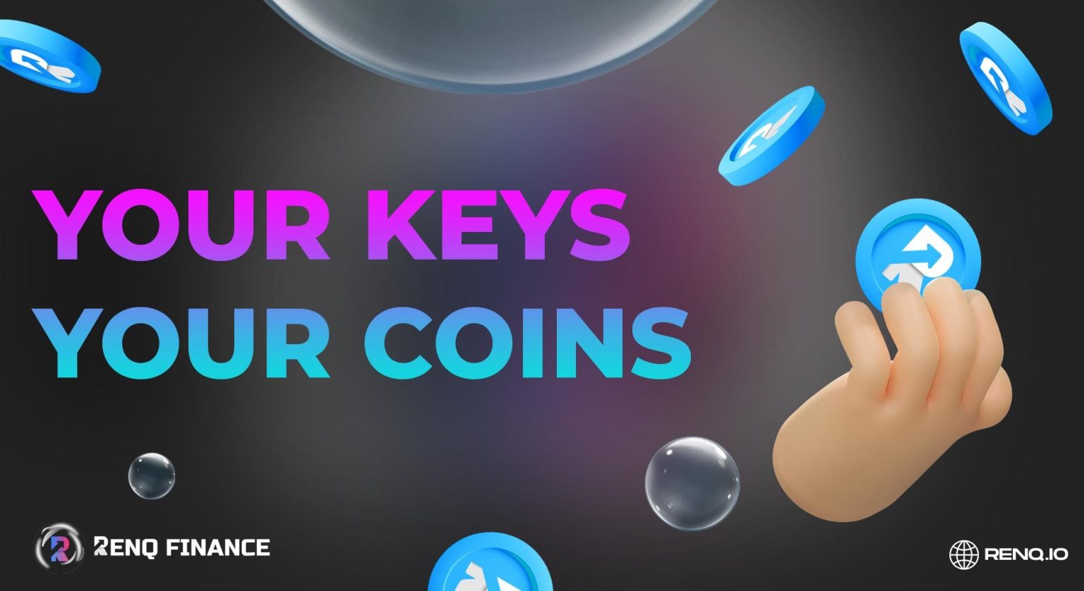 Crypto Mavericks: Ethereum (ETH), Cardano (ADA), and RenQ Finance (RENQ)