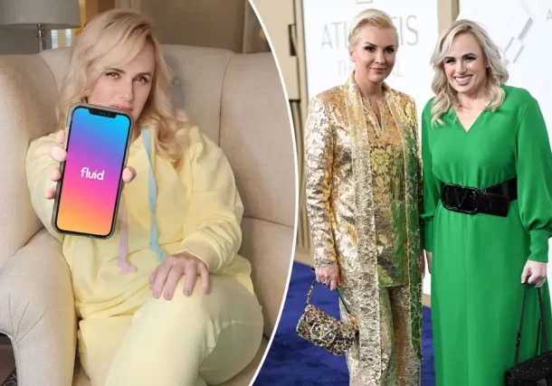 Cover Rebel Wilson Fluid Dating App 4 Better Alternatives