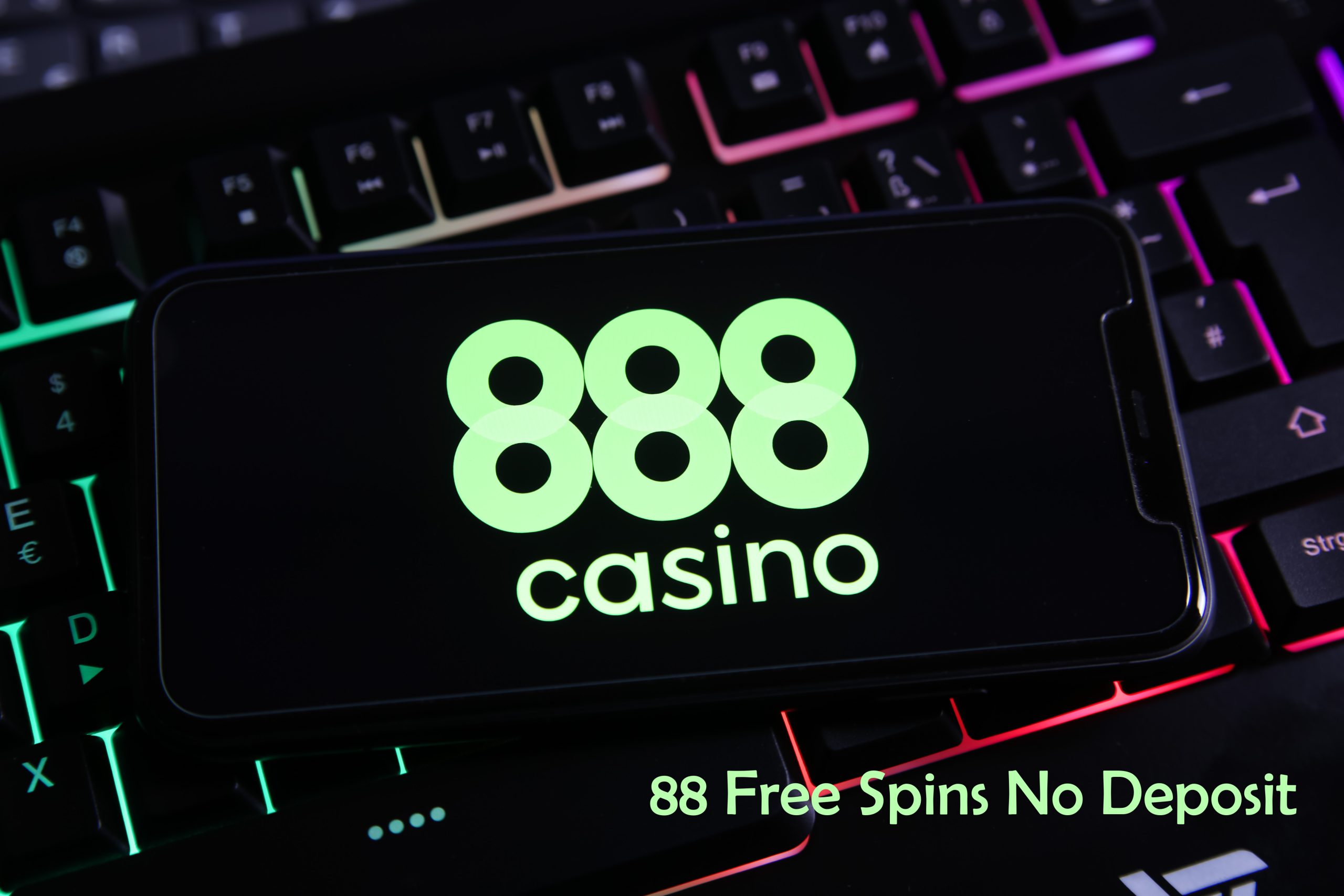 888 Casino 88 Free Spins - News Anyway