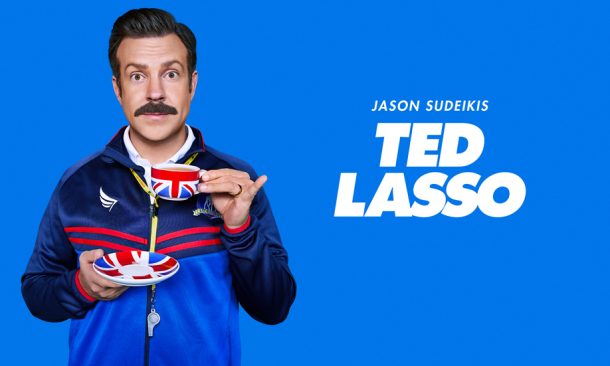 Ted Lasso Season 3 available on Apple TV