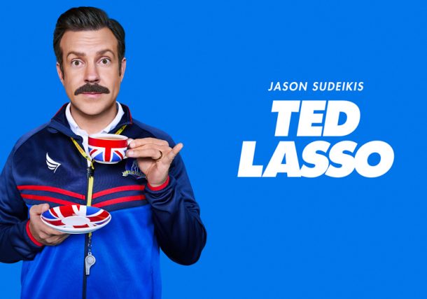 Ted Lasso Season 3 available on Apple TV
