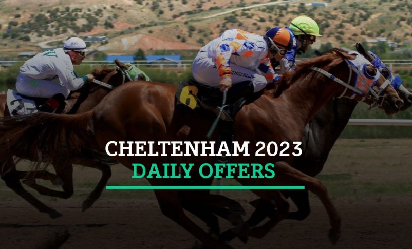 Cheltenham 2023 Daily Offers