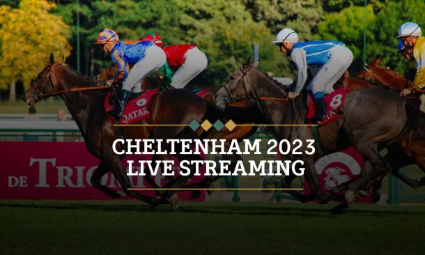 Cheltenham 2023 live estreaming