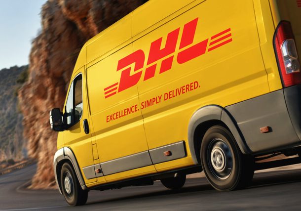 DHL Tracking