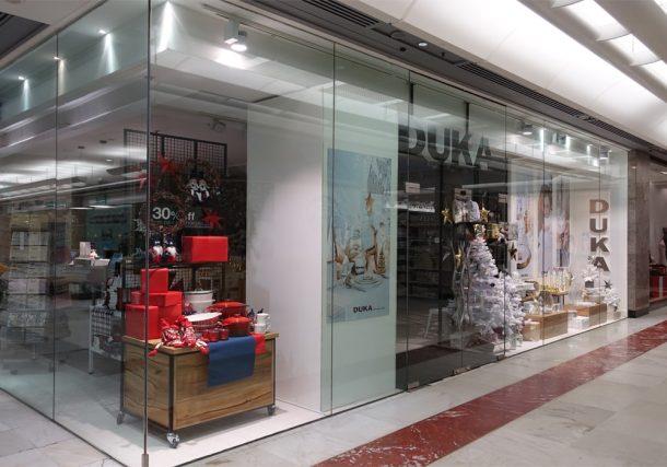 Shop Fronts Install