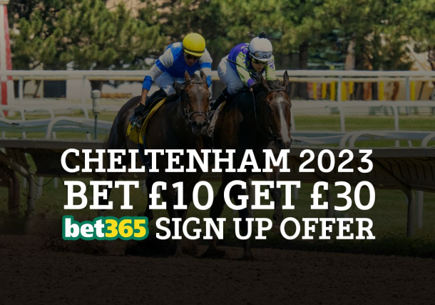 Bet365 bet 10 get 30