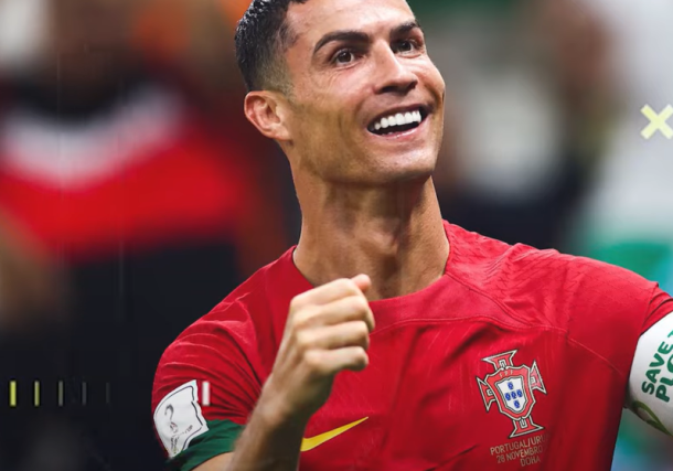 Cristiano Ronaldo