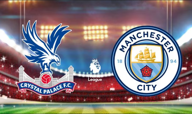Crystal palace vs Manchester City