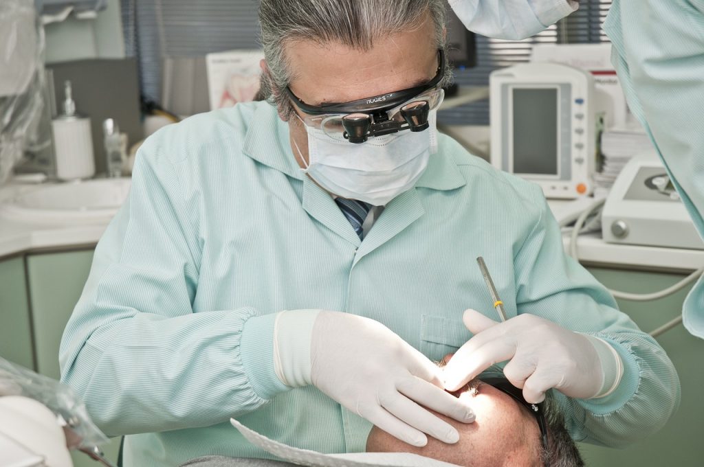 How Root Canals Are Performed