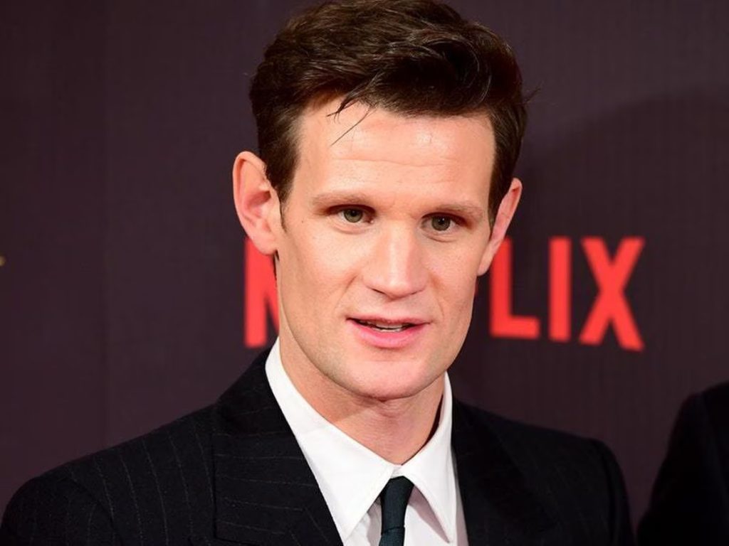 matt smith net worth