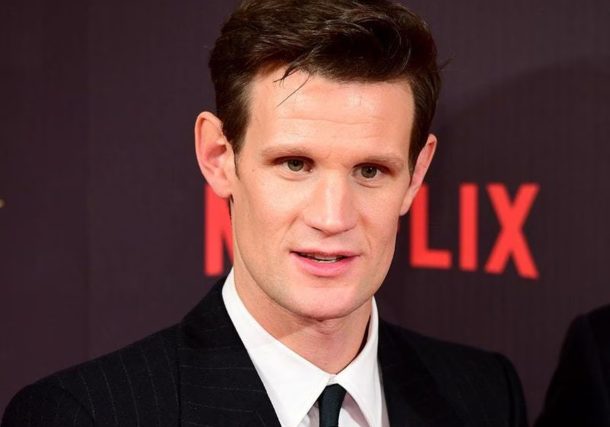matt smith net worth
