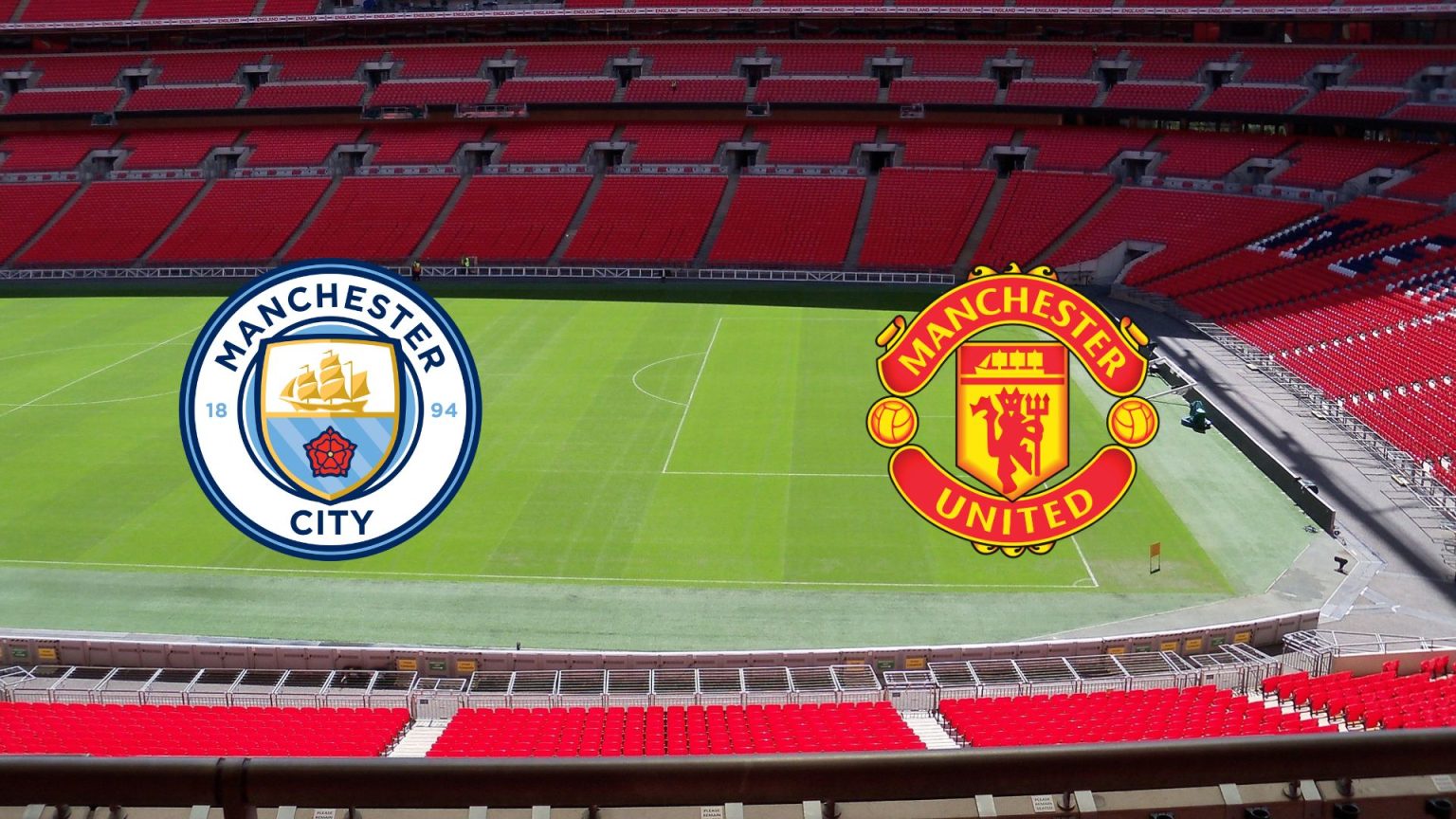 Manchester United-City: The FA Final Cup is here