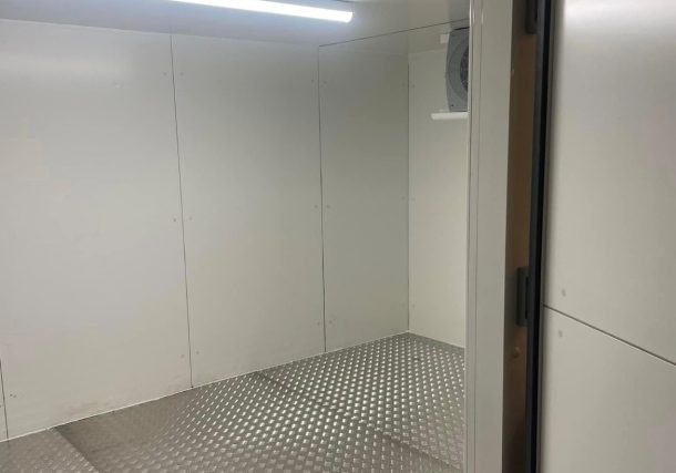 Walk In Freezer